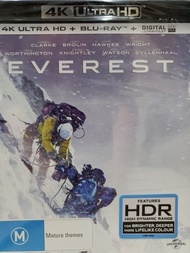 珠峰浩劫/Everest(4K Ultra HD+Blu-Ray)有繁中字幕