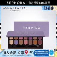 Anastasia Beverly Hills Anastasia Beverly Hills Eyeshadow Palette ABH Matte Earth Color