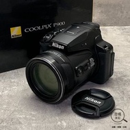 『澄橘』Nikon Coolpix P900 類單眼相機 黑《二手 相機租借》A69092