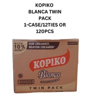 ♞,♘,♙KOPIKO COFFEE BLANCA TWIN PACK 1BOX 12TIES/10PCS.