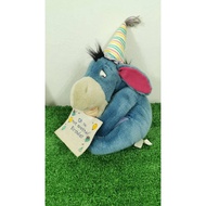 Cutie Eeyore Plush Doll