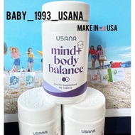 ❤️‍🔥100% original❤️‍🔥    USANA 🇺🇸 USA mind+body balance Date 08/24