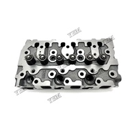 Cylinder Head Assembly For Yanmar 3TNE68/3TNE66 Engine Parts
