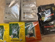 天仁茗茶 原片/ UCC咖啡粉 單包賣 10包起