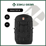 [Fjallraven] Skule Top 26 (26 Litre) Backpack - 15 Inch Laptop - For Outdoor Travel Hiking - Water R