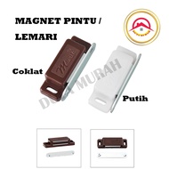 KAYU Wardrobe Door Magnets/Wooden Door Magnets (1Pcs) INV2