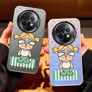 Sang Duyung yang Menangis Phone Case For Realme 14X 14 15 12 12X 11X Note 70 50 15 Pro 4G 5G Dazzle 