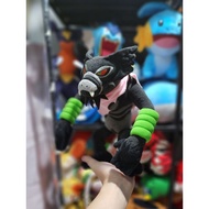 Pokemon Zarude tomy, Pokemon plush, 2hand pokemon teddy bear