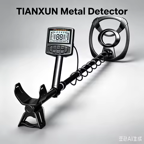Tianxun Gold Detector M55 Factory Price Underground Gold Metal Detector