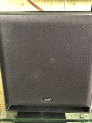 KEF C4 Subwoofer, Yamaha NS-C110, Mission 702e Speakers