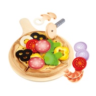 Hape | ชุดครัวเล่นไม้