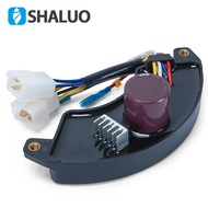 Power Generator 3Kw 5kw 7.5kw AVR Gasoline Automatic Voltage Regulator Three Phase 380v Replace Orig