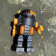 Vintage Robot Robot Lawas jadul Saturn