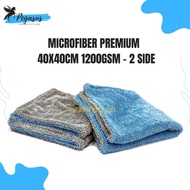 Lap Microfiber Premium Twisted Loop 40x40CM