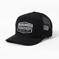 Mahameru Patch Hat HJM A02 TJ-P A02