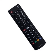 [Lapurer]AKB75375611 Replace Remote Control for TV 32LK615BPLB 32LK6190PLA 43LK5910PLC 43LK5990PLE 4