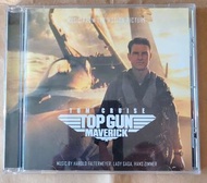 Top Gun: Maverick (Music From The Motion Picture) 《壯志凌雲：獨行俠》 電影原聲 CD