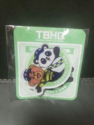 交通熊Sir 磁石