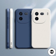 NE For VIVO iQOO 12 Pro 12Pro 5G Original Liquid Silicone Phone Case For VIVO iQOO 12 Pro 12Pro 5G M