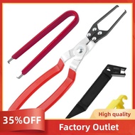 Relay Puller Pliers, Fuse Puller Pliers, 4-Pack Automotive Relay Fuse Puller Tool,FMM Fuses Puller T