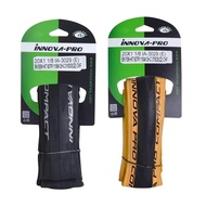 INNOVA 20x1 1/8 20x1 3/8 20inch 28-451 37-451 Wheel BMX Bike Racing Tire Lightweight Folding Tire 28