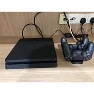 PS4 SLIM USED 800+GB