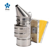 Stainless Steel Bee House Smoker Hive Equipment Beekeeper Tools and Equipment