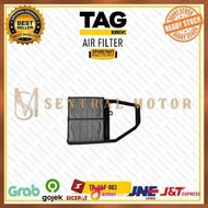 Honda Stream 1.7 Air filter