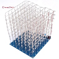 3D8 8x8x8 3D Led Cube Light DIY Kit LED Cube  3D8 8x8x8 3D Led Cube  3D8 8x8x8 3D Led Cube Light DIY