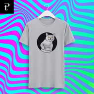 BSH CAT 2 British Shorthair CAT T-Shirt