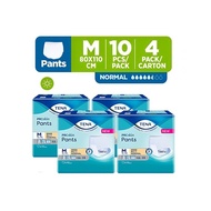 [Carton Sale] TENA PROskin Pants Normal Adult Diapers (M/L/XL)