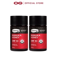 COMVITA UMF 15+ Manuka Honey 250g - Bundle of 2