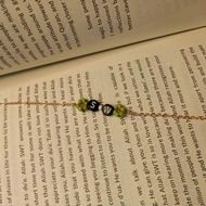 Handmade Alphabet Bracelet B01