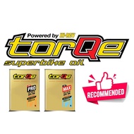 [100%Original] HI-REV 4T Engine Oil torQe PRO 10W50 FULLY SYNTHERIC torQe MAX 15W50 SEMI SYNTHETIC M