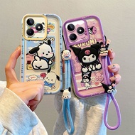 Casing OPPO A5 PRO Kartun anime silikon lembut anti jatuh phone casing
