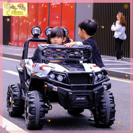 🔥ขายร้อน🔥รถแบตเตอรีเด็ก 💥ฮอตเว่อร์ 5มอเตอร์💥รถแบตเตอรี่เด็ก รถจีฟ รถจีฟเด็ก 5 มอเตอร์ รถเด็กนั่งทรงJeep(บังคับผ่านแอพมือถือได้)