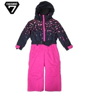 Combi 兒童滑雪服