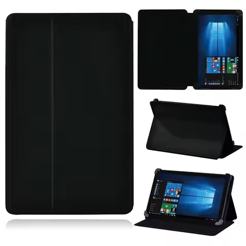 Tablet Case for Chuwi HI10/HI10 Pro/Hi9/Hi9 Air/Hi9 Pro/HiPad/10.1" Drop Resistance Flip Bracket Pro