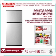 SHANBEN=Do=Two-door?Yrefrigerator{Us<4.8Cu'mx<ft'cF<138L'sp<energy-saving'xg<silent'l<refrigerator