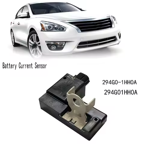 Car Battery Current Sensor For Nissan Altima Leaf Murano Pathfinder Quest 294G0-1HH0A 294G01HH0A Rep