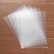 E310 A4 L Shape Clear Folder File