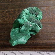 Malachite 剛果產地 絲絨 孔雀石 天然礦石 原礦
