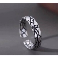 Vintage Ring Men's Hip Hop