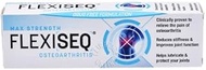 FLEXISEQ Topical Pain Relief Gel (Suitable For Joint Pain Osteoarthritis and General Joint Health Ma