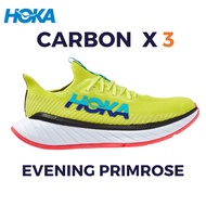 รองเท้าวิ่ง Hoka Men’s Carbon X 3 Evening Primrose Size36-45 รองเท้าผ้าใบ รองเท้าผ้าใบผู้ชาย รองเท้าผ้าใบผู้หญิง รองเท้าแฟชั่น sneaker lazada ส่งฟรี เก็บปลายทาง แถมฟรี ดันทรงรองเท้า เปลี่ยนไซส์ฟรี