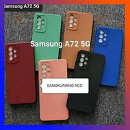 HP SoftCase Pro Camera Samsung A72 5G Candy Case Full Color 3D Silicone TPU