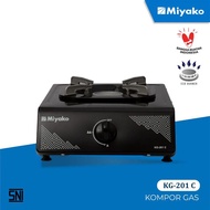 TERLARIS [COD READY] MIYAKO KOMPOR GAS 2 TUNGKU KG 302C / KG-302C / KG 302 C / KG302 C (GARANSI RESM