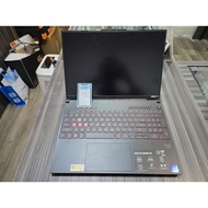 Asus TUF F16 16" i7 13th Gen 16GB Ram 1TB SSD with Graphics Card (RTX 4060) - Fullset