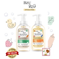 BZU BZU Baby Bottle Cleanser Foaming 400ml / 500ml - Original / Lemon