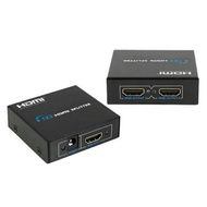 HDMI Splitter 2 port 3D 1080P Version 1.4 - HDMI Splitter 2 port